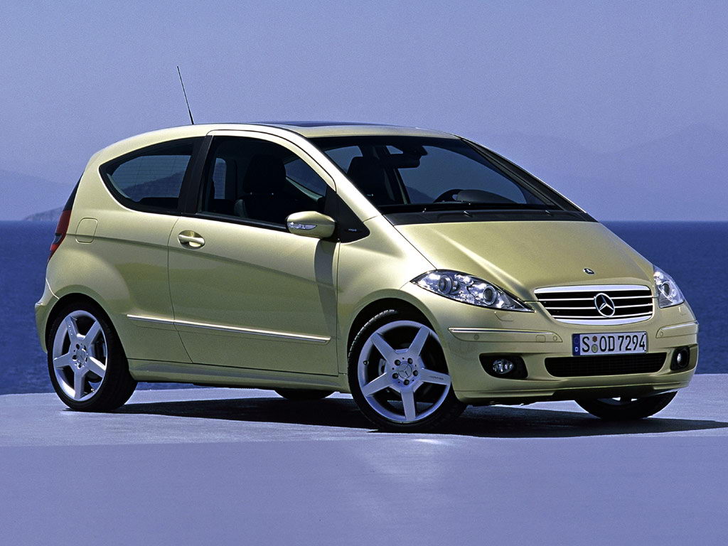 Mercedes Benz Clase A 2004 001.jpg